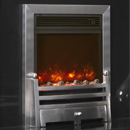 Celsi Fires Electriflame Bauhaus Electric Fire