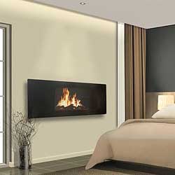 Celsi Fires Puraflame Panoramic HOW Electric Fire