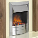 Ultiflame Essence Brushed Steel