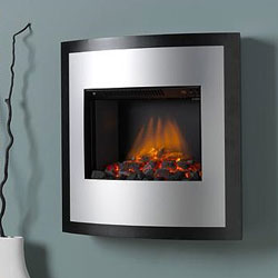 Celsi Fires Legacy Ultiflame Hang on the Wall Electric Fire