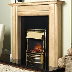 Celsi Fires Ultiflame Rockingham Electric FireRockingham