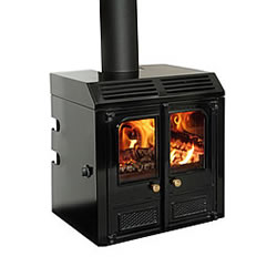 Charnwood Stoves LA 20 Multifuel Stove