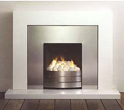 Brilliant Fire Innovation Contemporary Suite