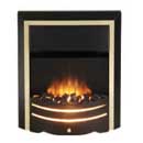 Creative Fina Black & Brass