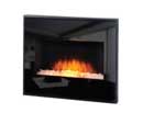 Creative Fires Lumis Black Mirror