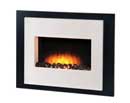 Creative Fires Mercura Limestone On Black