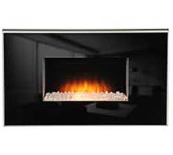 Creative Fires Quanta Wall Mounted Electric Fire