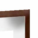 Crystal Copper Back Frame