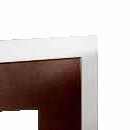Crystal Copper Front Frame