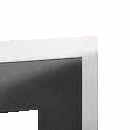 Crystal Graphite Grey Front Frame