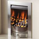 Crystal Gem Majestic Gas Fire