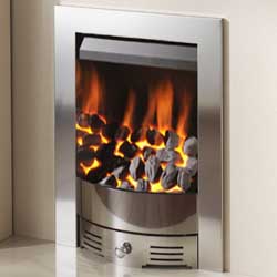 Crystal Gem Majestic Gas Fire