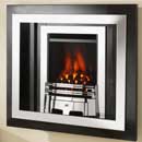 Crystal Fires Outer Black Edge Spacer