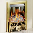 Crystal Fires Ruby Gas Fire