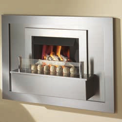 Crystal Saphire Mk1 Gas Fire
