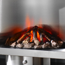Crystal Fires Sunrise Logs