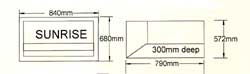 Fire Diagram