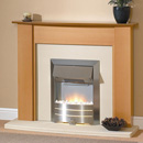 Delta Fireplaces Casada Electric Suite
