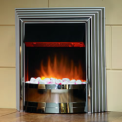 Dimplex Castillo Freestanding Electric Fire