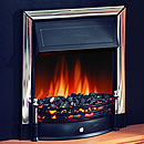 Dimplex Chalbury Chrome
