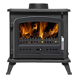 Dimplex Cheadle 8 Freestanding Multifuel Stove