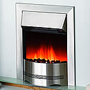 Dimplex Fires Elda Inset Electric Fire