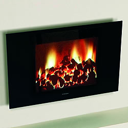 Dimplex Living Art Hang on the Wall Electric Fire