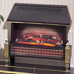 Dimplex Lyndhurst Freestanding Electric Fire