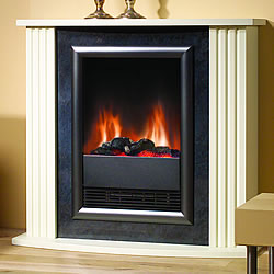 Dimplex Mozart Stone Electric Suite