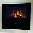 Dimplex Fires Obsidian Wall Hung Electric Fire