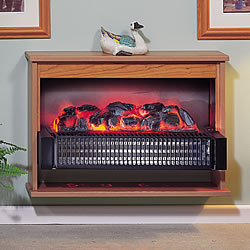 Dimplex Optima Radiant Electric Fire
