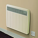Dimplex PLX1500TI Willow White Panel Timer Heater