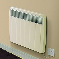 Dimplex PLX 750 Willow White Panel Heater