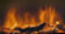 Dimplex Log Effect (As standard)