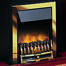 Dimplex Wynford Brass<br />