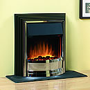 Dimplex Zamora Freestanding Electric Fire