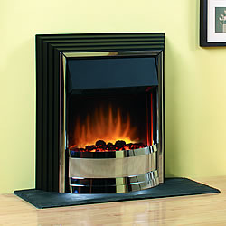 Dimplex Zamora Freestanding Electric Fire