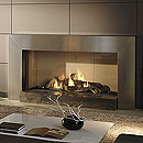 Dru Fire Cosmo Slimline Balanced Flue Gas