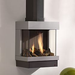 Drugasar Fire Diablo Balanced Flue Gas
