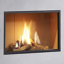 Global 70 Frameless with Edge Frame