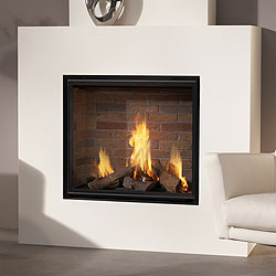 Dru Fire Global 70XT CF Slimline Gas Fire