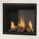 Dru Global Smooth Black Interior