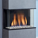 Dru Fire Global 60 Triple M Balanced Flue Gas