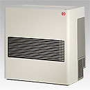 Dru Heater Kamara K12 Powerflue Gas Wall
