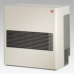 Dru Heater Kamara K12 Powerflue Gas Wall