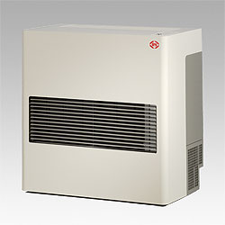 Dru Heater Kamara K7 Powerflue Gas Wall