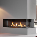 Drugasar Fire Metro 100XT 2 Slimline Balanced Flue Gas