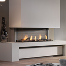 Drugasar Fire Metro 100XT 3 Slimline Balanced Flue Gas