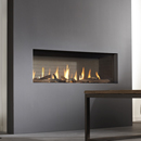 Drugasar Fire Metro 100XT Slimline Balanced Flue Gas