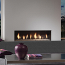 Drugasar Fire Metro 130 Slimline Balanced Flue Gas